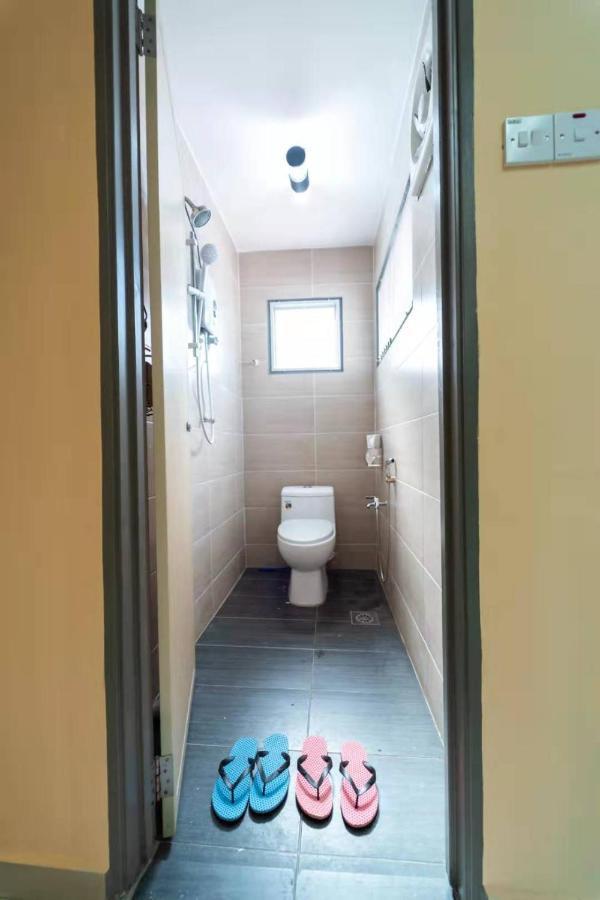 Star Light Homestay Sitiawan Exterior photo